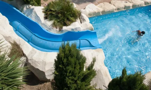 Camping L'Abri des Pins