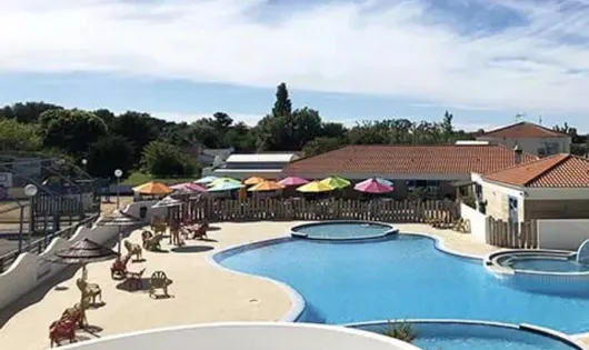 Camping Les Aventuriers de la Calypso