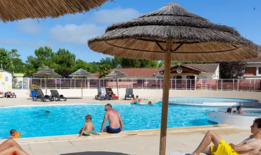 Camping Le Both d'Orouet