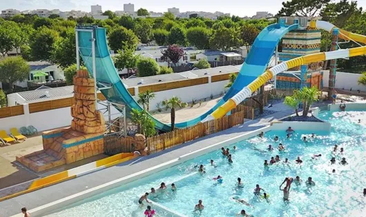 Tours Opérateurs sur Camping Acapulco