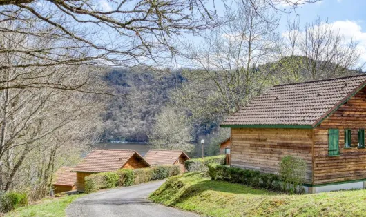Hameau de Chalets de La Chazotte