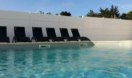Camping Les Peupliers de la Rive