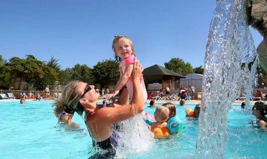 Camping Plage des tonnelles