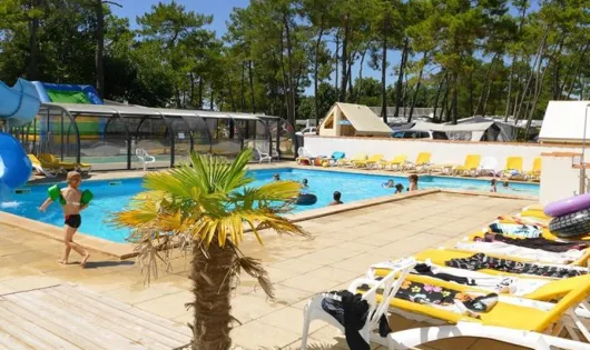 Camping Les Samaras