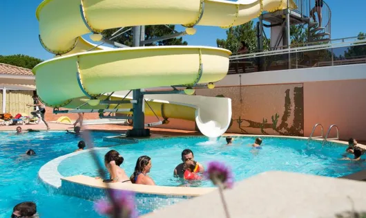 Camping Côté Plage