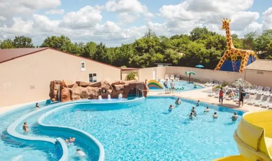 Camping Village La Guyonniere