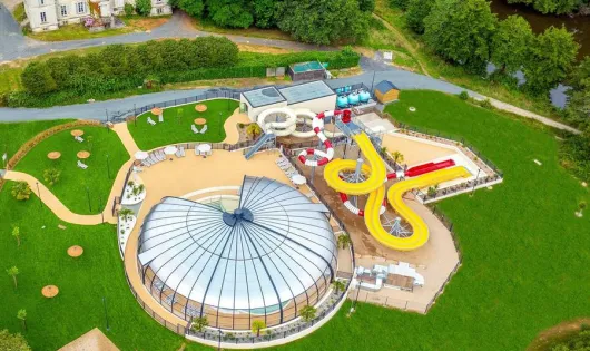 Marvilla Parks Château La Forêt