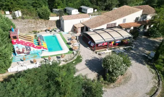 Camping Mas Sud Ardèche