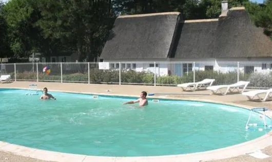 Camping Fleur de Briere