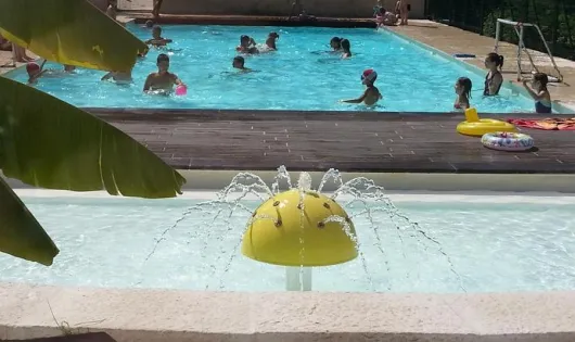 Camping Les Sources