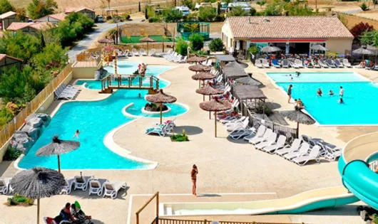 Camping Les Arches