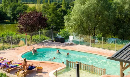 Camping la Fougeraie