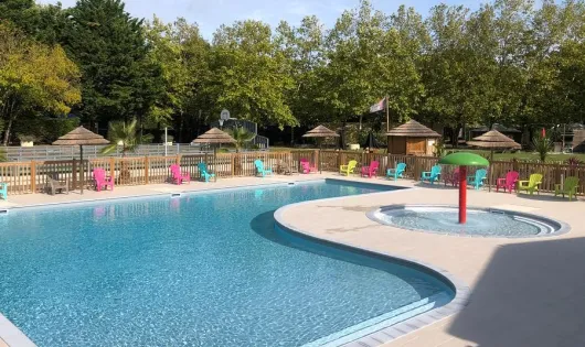 Camping Les Maraises