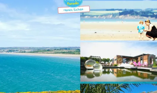 Menez Bichen - Camping Paradis