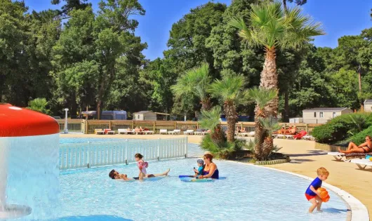 Camping Le Logis