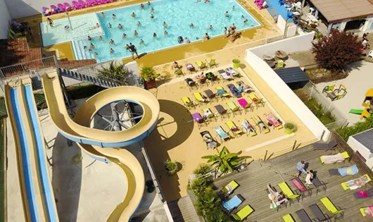 Camping Les Ormeaux