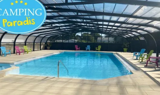 Camping Paradis l'Ile de Kernodet