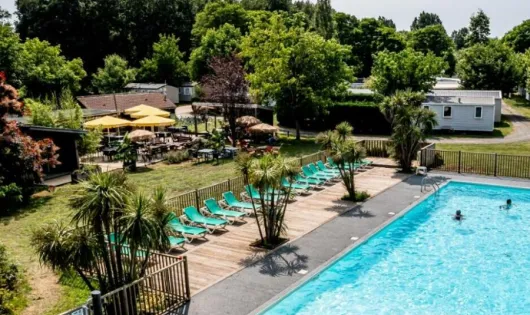 Camping Maeva Escapades La Clairière