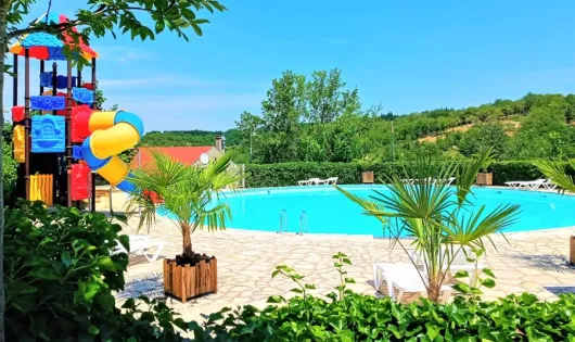 Camping Quercy Vacances