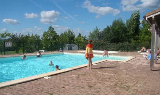 Camping Les Graves