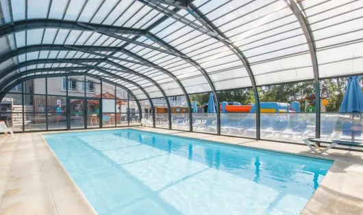 Camping Paradis - Les Chanterelles