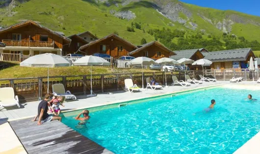 Résidence Odalys Les Chalets de l'Arvan II