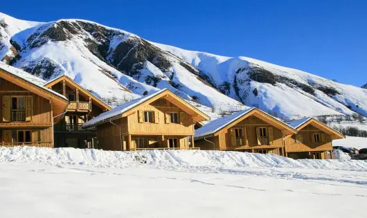 Résidence Odalys Référence Les Chalets de l'Arvan II