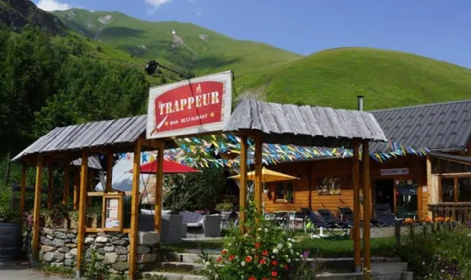 Domaine du trappeur