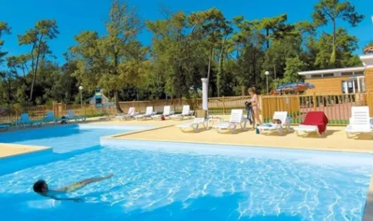 Flower Camping Monplaisir | Camping Oléron 4 étoiles