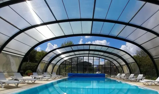 Camping Les Rulières
