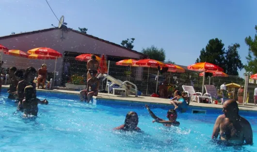 Camping maeva Escapades Les Etangs Mina