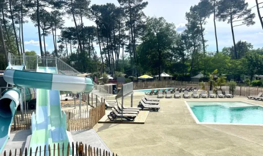 Camping Vert Bord D'eau