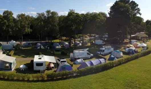 Camping Les Myrtilles