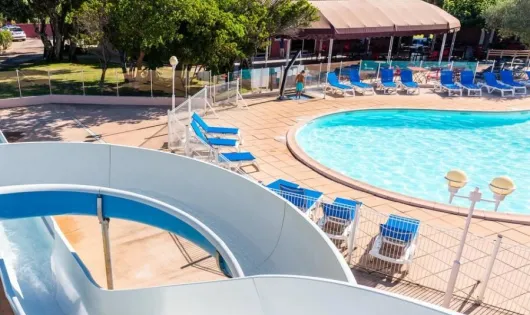 Camping Acqua E Sole
