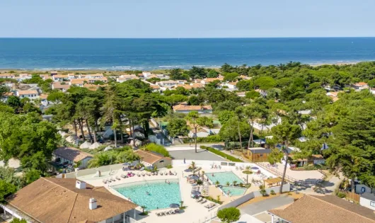 Camping Sea Green Les Grenettes