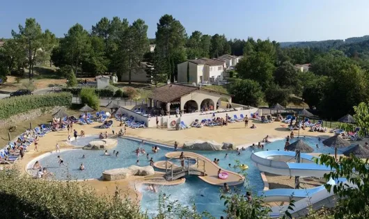 Résidence Club Odalys Le domaine des Hauts de Salavas