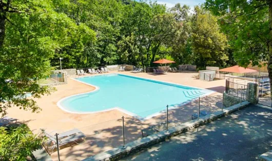 Camping Domaine Des Blachas