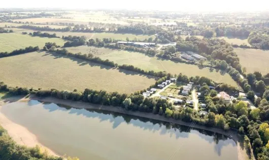 Camping Au Pré de l'Etang