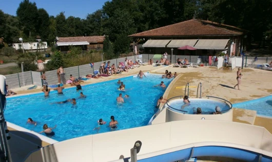 Camping Val de l'eyre