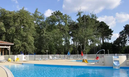 Camping Val de l'eyre