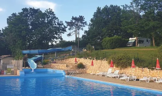 Camping des Bastides