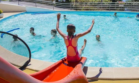 Camping Sites et Paysages - Beau Rivage