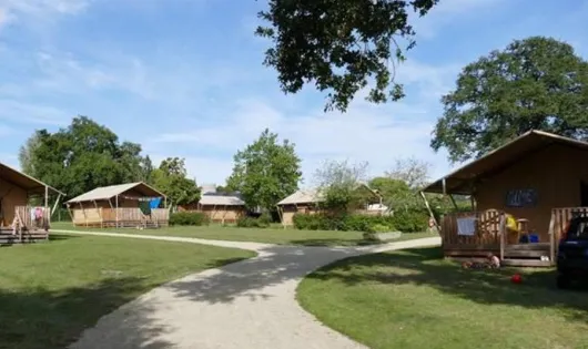 Glamping Sainte Suzanne