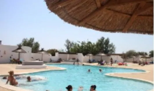 Camping SUNELIA Le Clos du Rhône