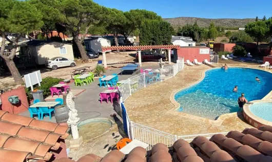 Camping International du Roussillon
