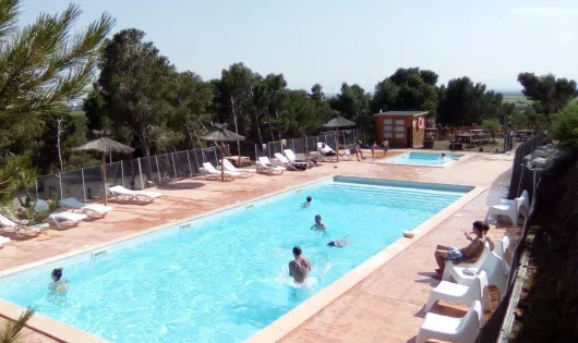 Camping Le Bois de Pins