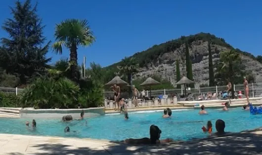 Flower Camping Le Riviera
