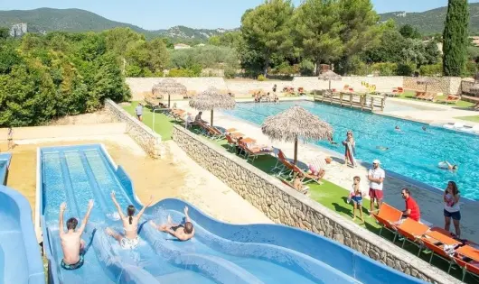 Camping Parc Mogador