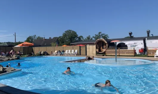 Camping les Nids du Lac