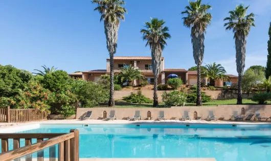 Résidence Odalys Référence Stella di l'Aria